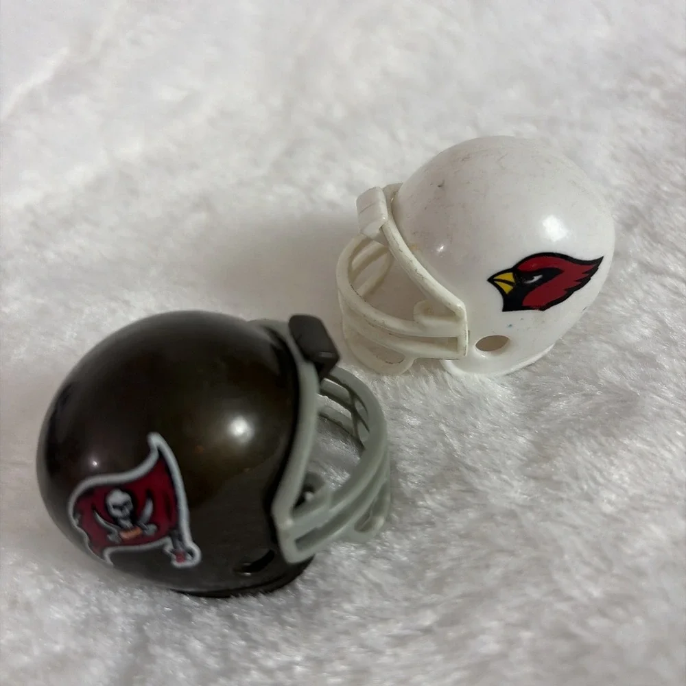LOT of 23 NFL Micro Mini 2